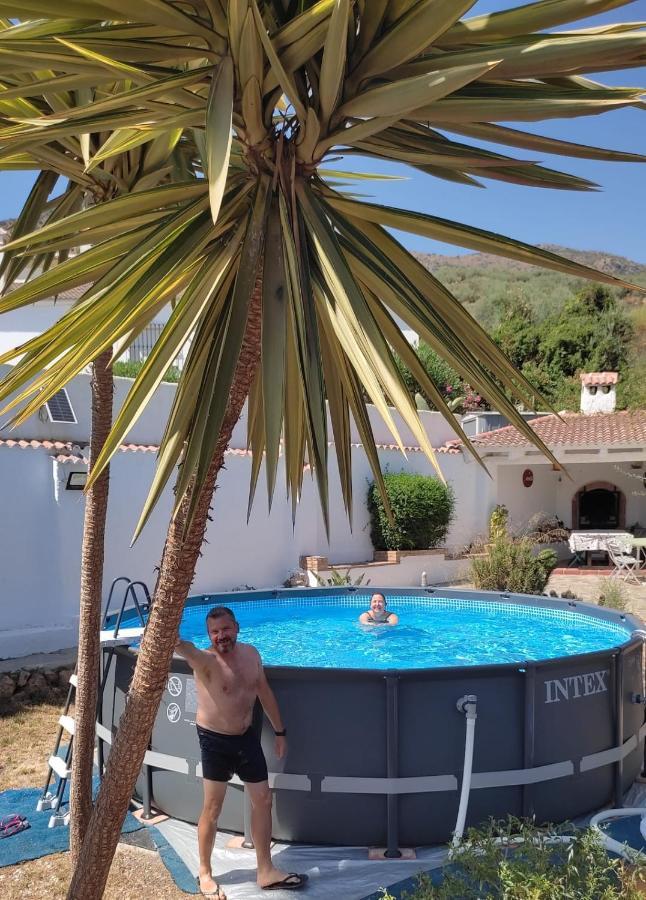 Готель One Life Malaga Retreat Periana Екстер'єр фото